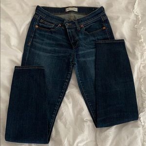 Madewell Skinny Skinny Jeans